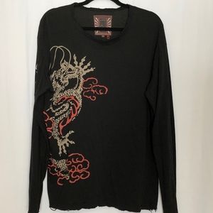 Horiyoshi iii Design Affliction Long Sleeve i533